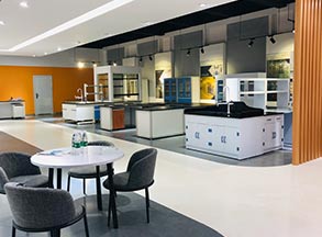 午夜小影院家具展示