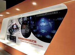 午夜小影院家具展厅